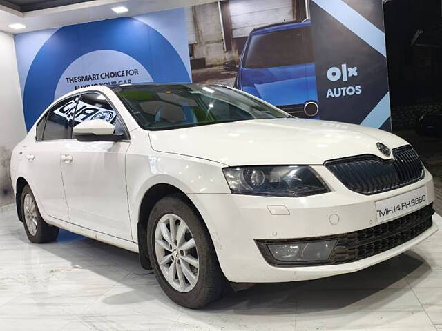 Used Skoda Octavia [2017-2021] 1.8 TSI Style Plus AT [2017] in Pune