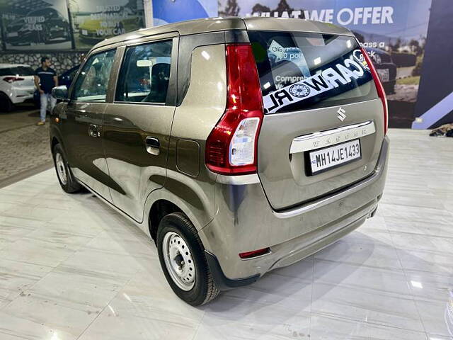 Used Maruti Suzuki Wagon R 1.0 [2014-2019] LXI CNG (O) in Pune