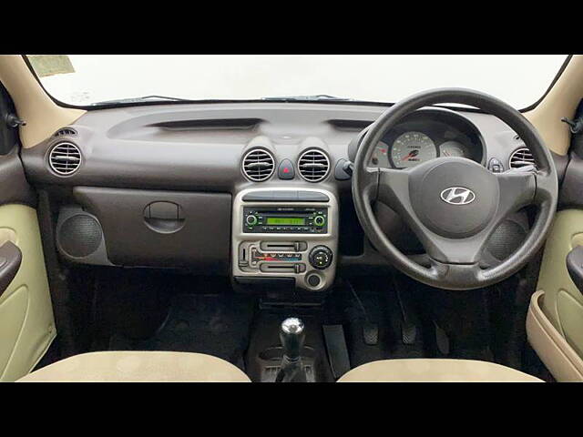 Used Hyundai Santro Xing [2008-2015] GLS in Hyderabad