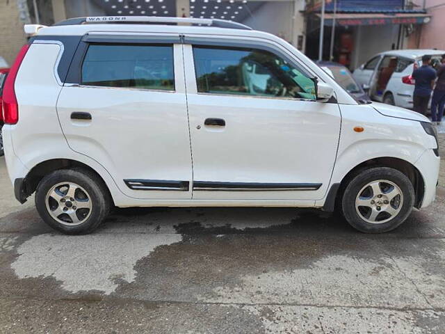 Used Maruti Suzuki Wagon R [2019-2022] LXi (O) 1.0 CNG in Thane