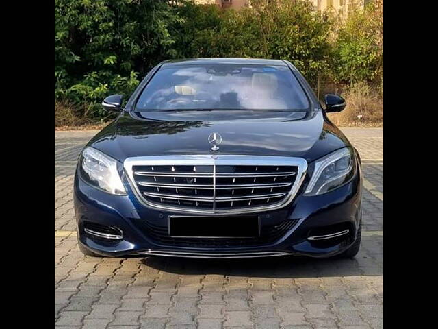 Used 2016 Mercedes-Benz S-Class in Delhi