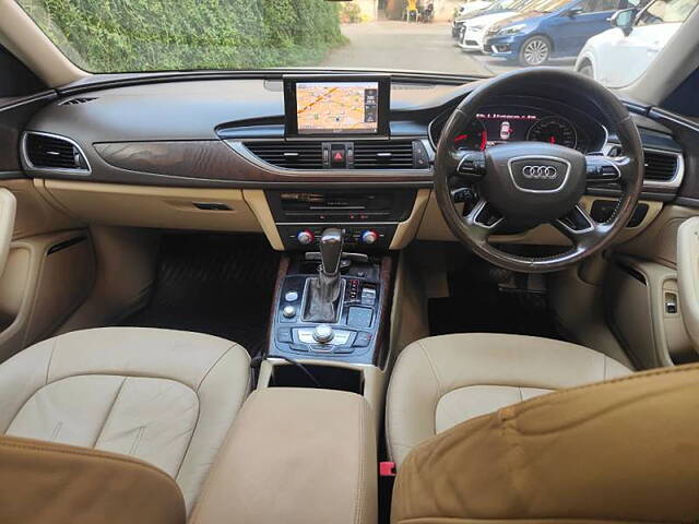Used Audi A6 [2015-2019] 35 TDI Matrix in Mumbai
