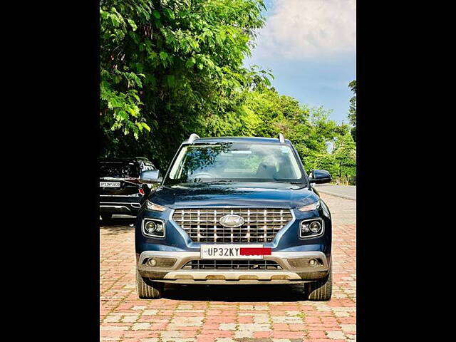 Used 2019 Hyundai Venue in Lucknow