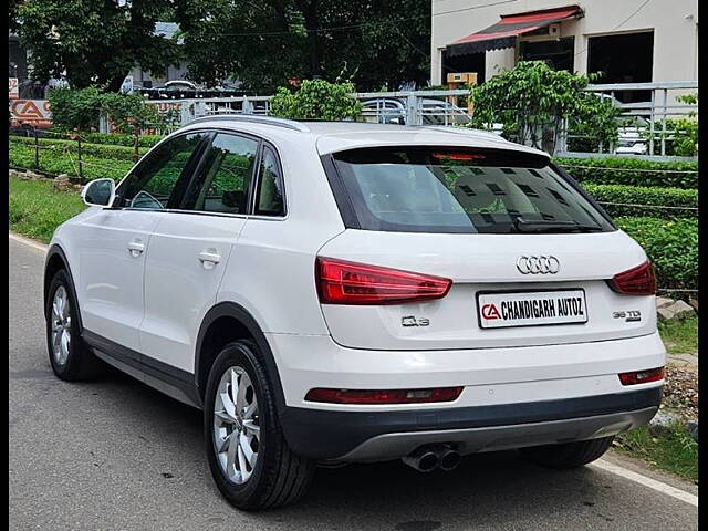 Used Audi Q3 [2015-2017] 35 TDI Premium Plus + Sunroof in Chandigarh