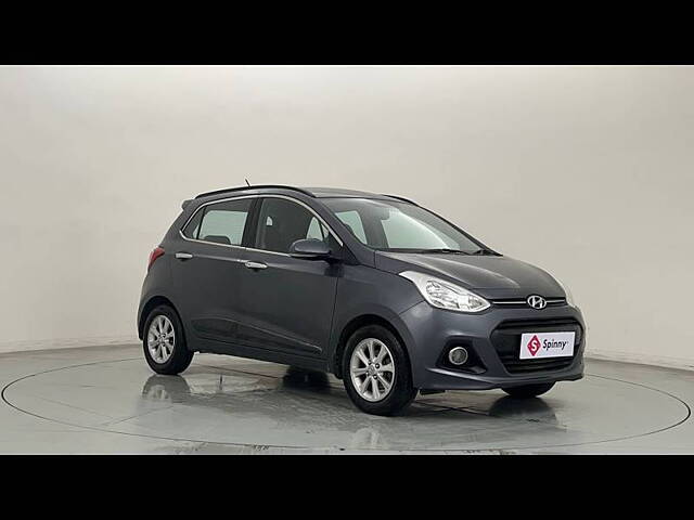 Used Hyundai Grand i10 [2013-2017] Asta 1.2 Kappa VTVT [2013-2016] in Delhi