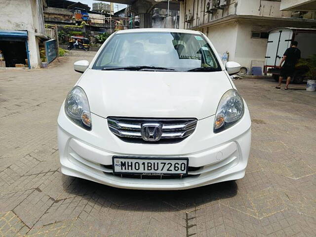 Used 2014 Honda Amaze in Thane