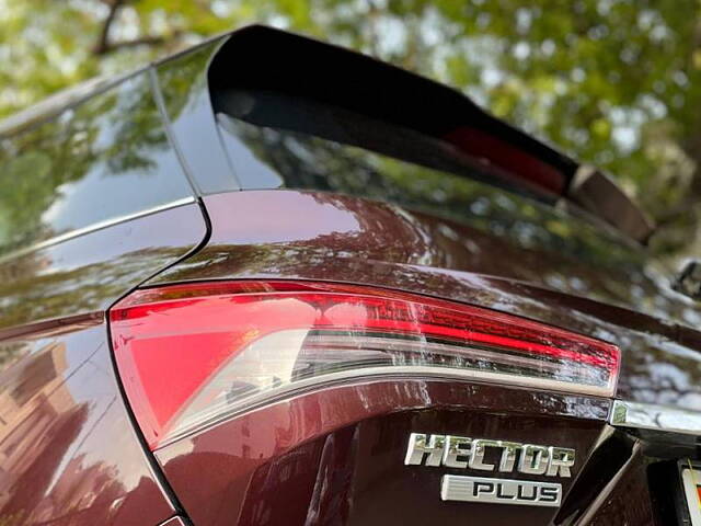 Used MG Hector Plus [2020-2023] Sharp 1.5 Petrol Turbo CVT 6-STR in Delhi