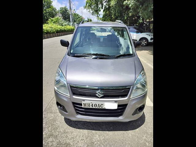 Used 2015 Maruti Suzuki Wagon R in Nagpur