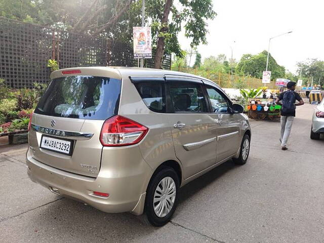 Used Maruti Suzuki Ertiga [2012-2015] Vxi CNG in Mumbai