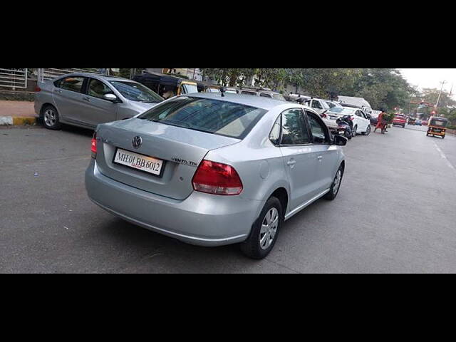 Used Volkswagen Vento [2010-2012] Trendline Diesel in Mumbai