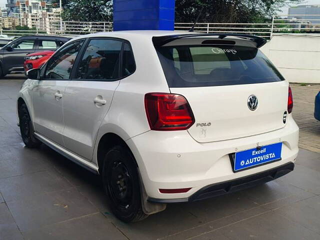 Used Volkswagen Polo [2016-2019] Trendline 1.2L (P) in Pune