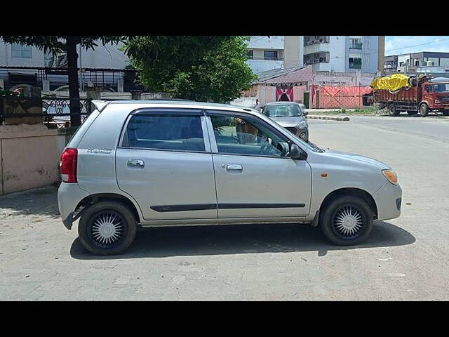 Used Maruti Suzuki Alto K10 [2010-2014] LXi in Nagpur