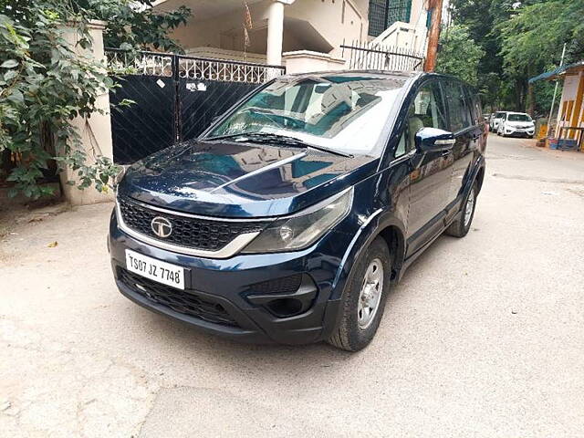 Used Tata Hexa [2017-2019] XE 4x2 7 STR in Hyderabad