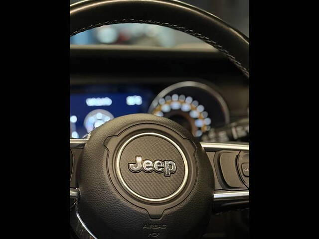 Used Jeep Wrangler [2021-2024] Unlimited in Gurgaon