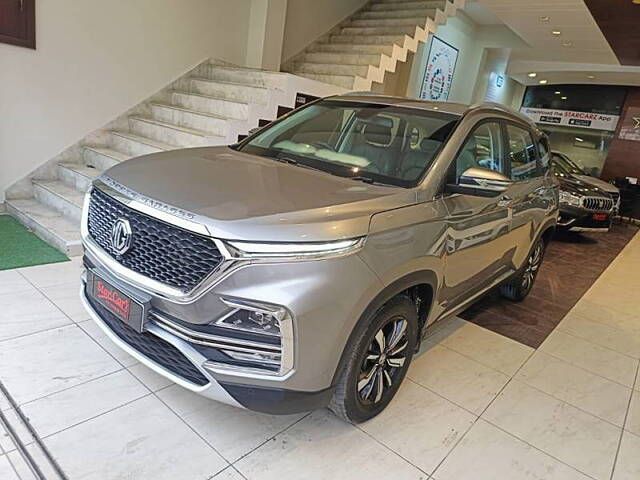 Used MG Hector [2019-2021] Sharp 2.0 Diesel [2019-2020] in Ludhiana