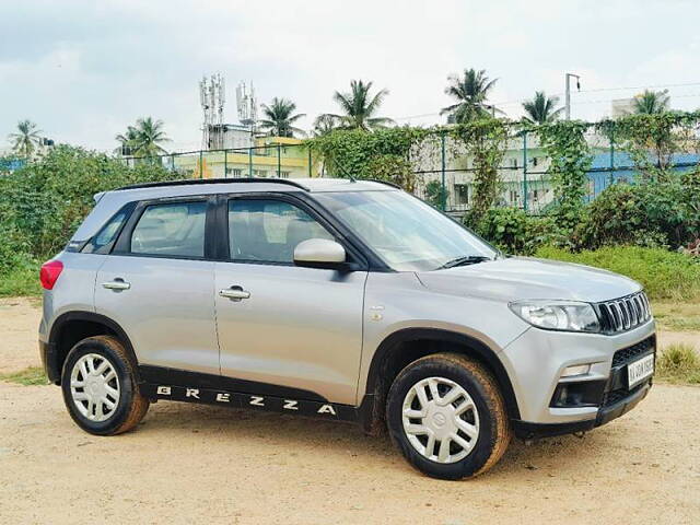 Used Maruti Suzuki Vitara Brezza [2016-2020] VDi in Bangalore