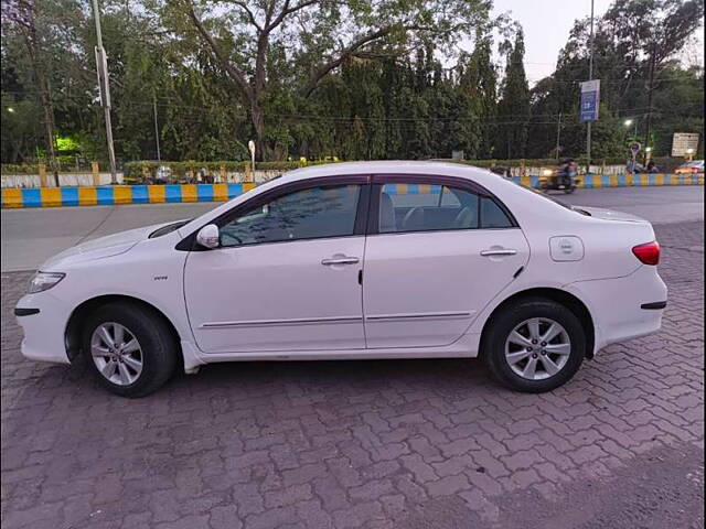 Used Toyota Corolla Altis [2008-2011] 1.8 G in Mumbai