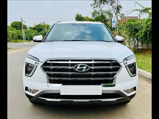 Used 2023 Hyundai Creta in Ahmedabad