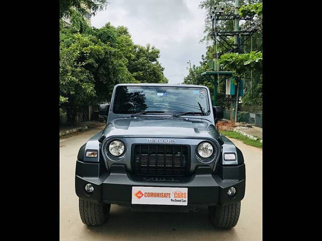 Used 2023 Mahindra Thar in Bangalore