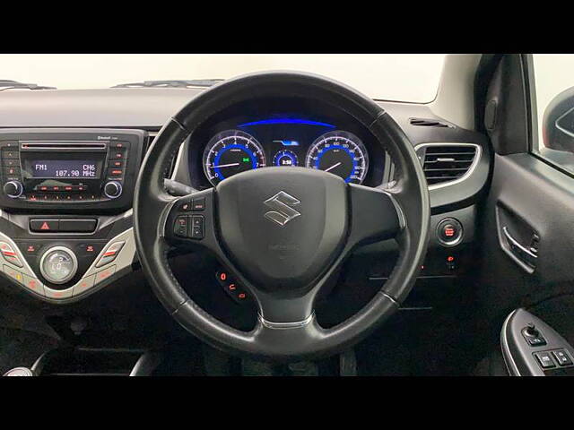 Used Maruti Suzuki Baleno [2015-2019] Zeta 1.2 in Bangalore