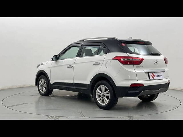 Used Hyundai Creta [2017-2018] SX Plus 1.6  Petrol in Gurgaon