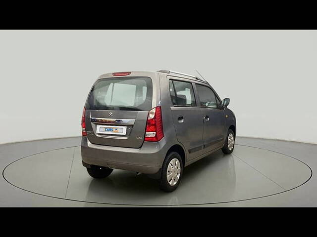 Used Maruti Suzuki Wagon R 1.0 [2014-2019] LXI in Faridabad