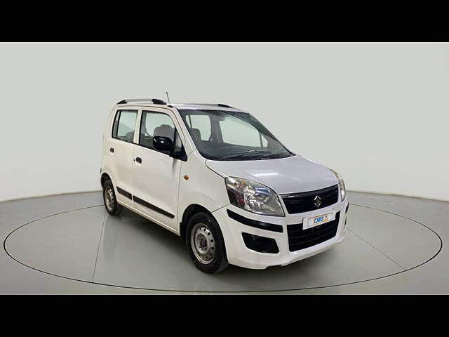 Used 2017 Maruti Suzuki Wagon R in Navi Mumbai