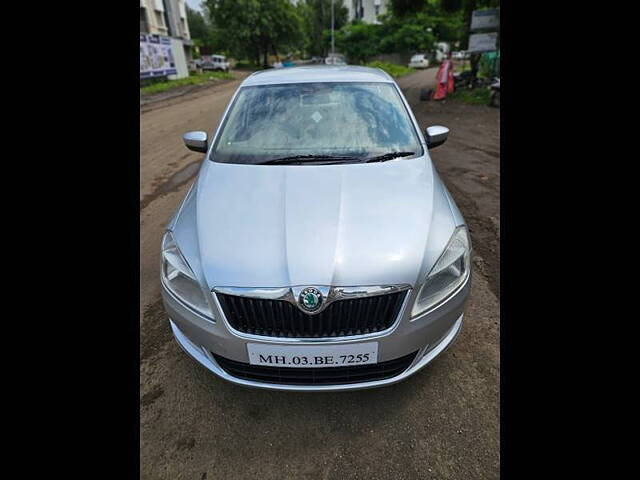 Used 2012 Skoda Rapid in Nashik