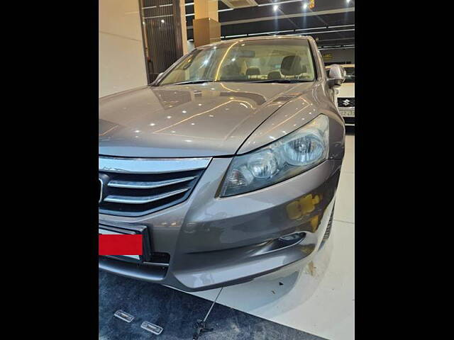 Used Honda Accord [2008-2011] 3.5 V6 in Mohali