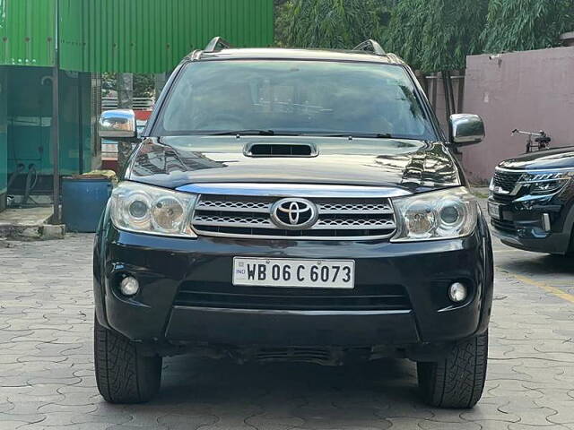 Used 2010 Toyota Fortuner in Kolkata