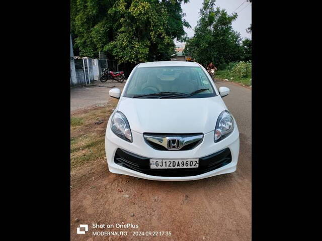 Used 2012 Honda Brio in Vadodara