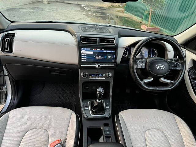 Used Hyundai Creta [2020-2023] SX 1.5 Diesel [2020-2022] in Jalandhar