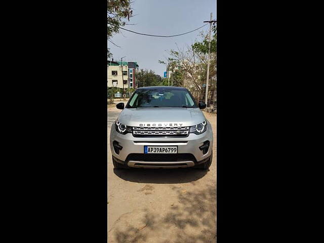 Used 2018 Land Rover Discovery Sport in Hyderabad