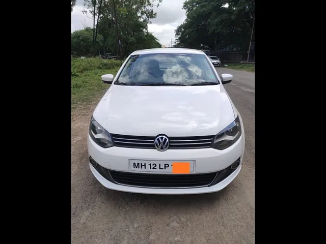 Used 2015 Volkswagen Vento in Pune