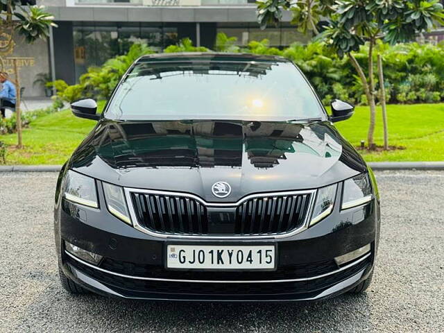 Used 2019 Skoda Octavia in Surat