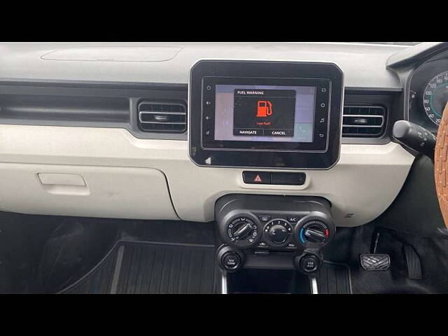 Used Maruti Suzuki Ignis [2020-2023] Zeta 1.2 AMT in Pune