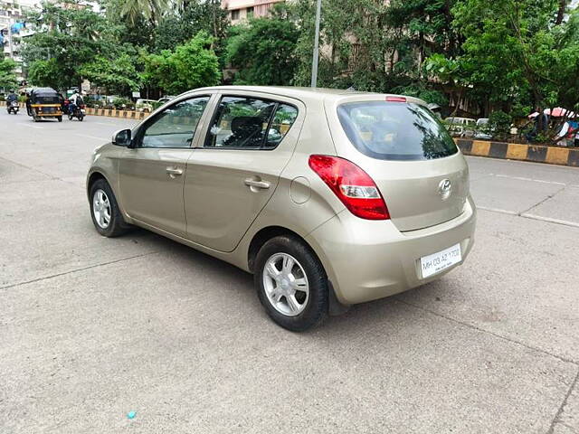 Used Hyundai i20 [2010-2012] Sportz 1.2 BS-IV in Mumbai