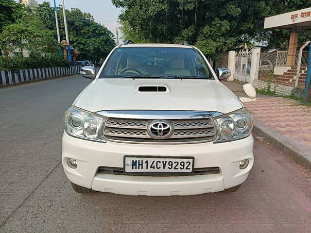 Used 2011 Toyota Fortuner in Pune