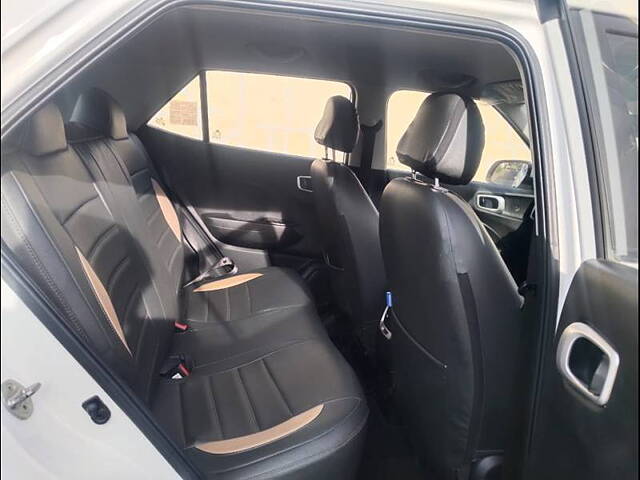 Used Hyundai Venue [2019-2022] SX (O) 1.0 Turbo iMT in Tiruchirappalli