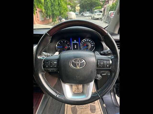 Used Toyota Fortuner [2016-2021] 2.8 4x2 AT [2016-2020] in Delhi