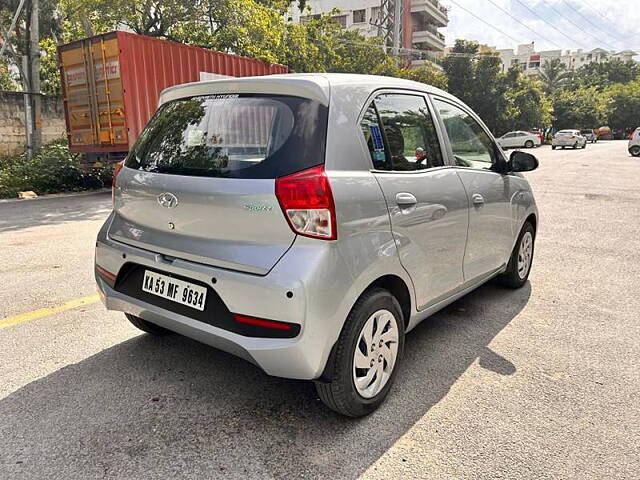 Used Hyundai Santro Sportz AMT [2018-2020] in Bangalore