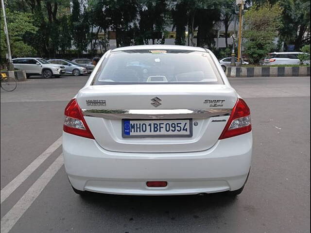 Used Maruti Suzuki Swift DZire [2011-2015] Automatic in Mumbai