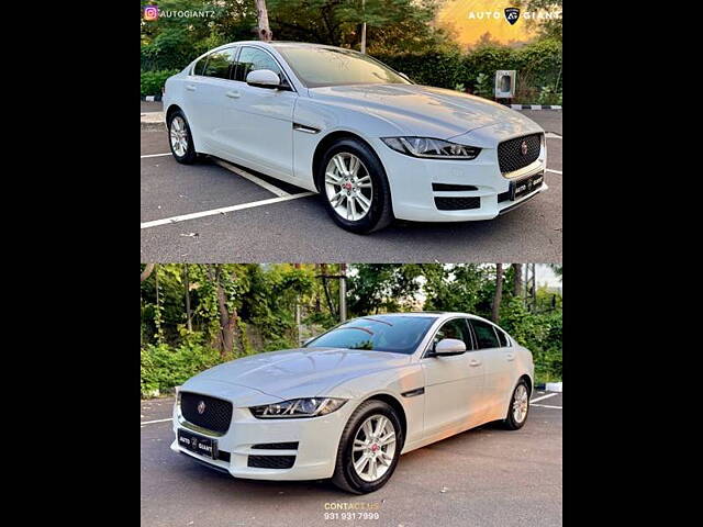 Used Jaguar XE [2016-2019] Portfolio in Ghaziabad