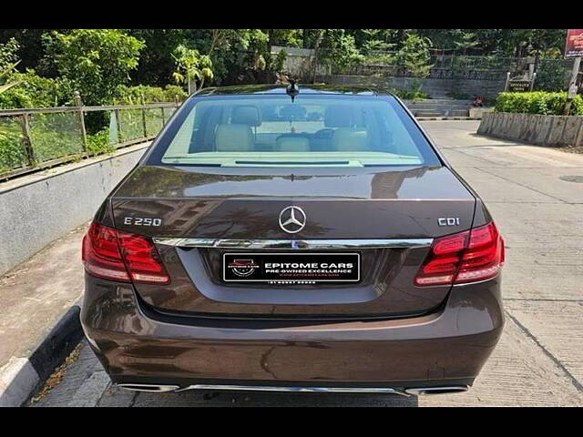 Used Mercedes-Benz E-Class [2015-2017] E 250 CDI Edition E in Mumbai