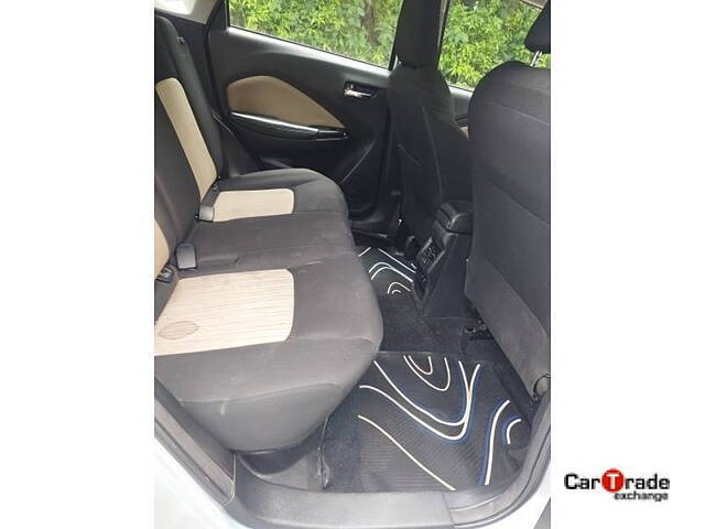 Used Toyota Glanza G [2022-2023] in Hyderabad