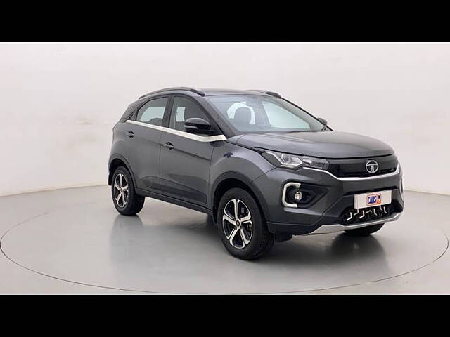 Used 2022 Tata Nexon in Hyderabad