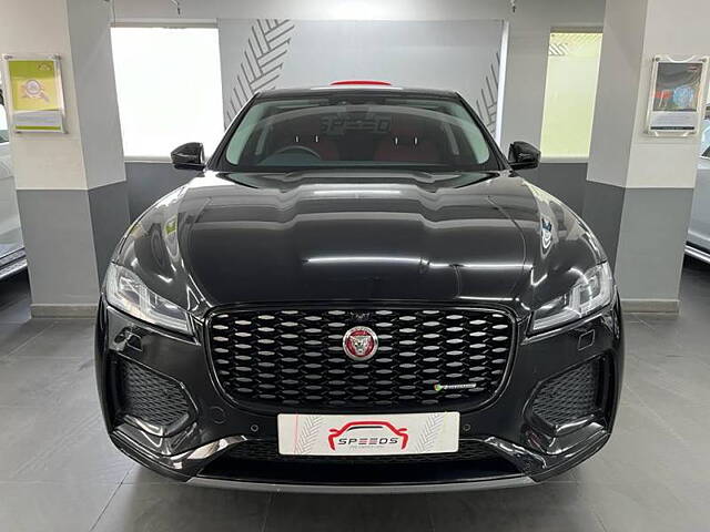Used 2023 Jaguar F-Pace in Hyderabad