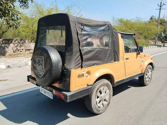 Used Maruti Suzuki Gypsy King ST BS-IV in Delhi