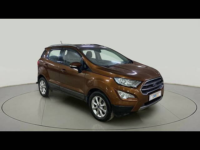 Used 2019 Ford Ecosport in Allahabad