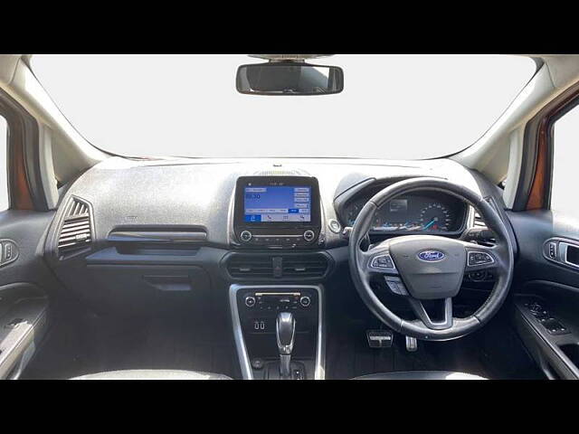 Used Ford EcoSport Titanium + 1.5L Ti-VCT AT [2019-2020] in Pune